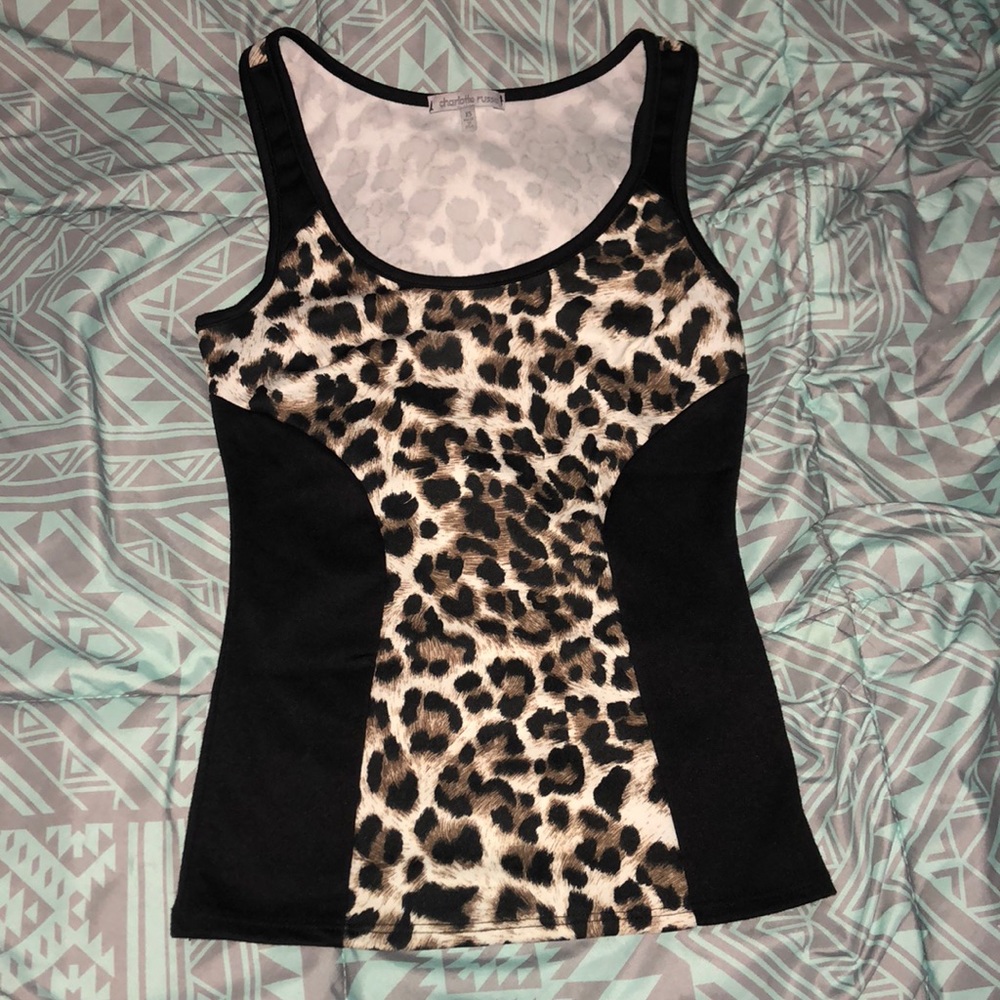 Slimming tank top